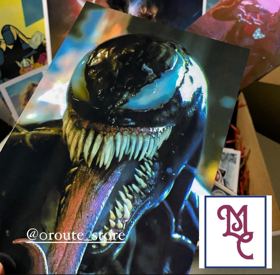 بوكس مارفل marvel