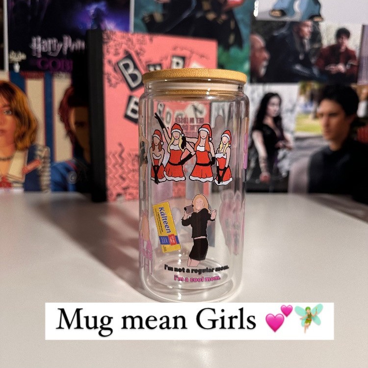 Mug mean Girls