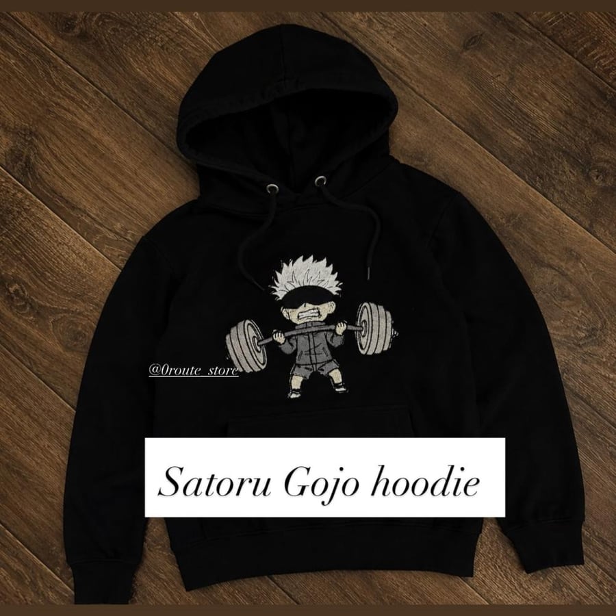 Satoru Gojo hoodie