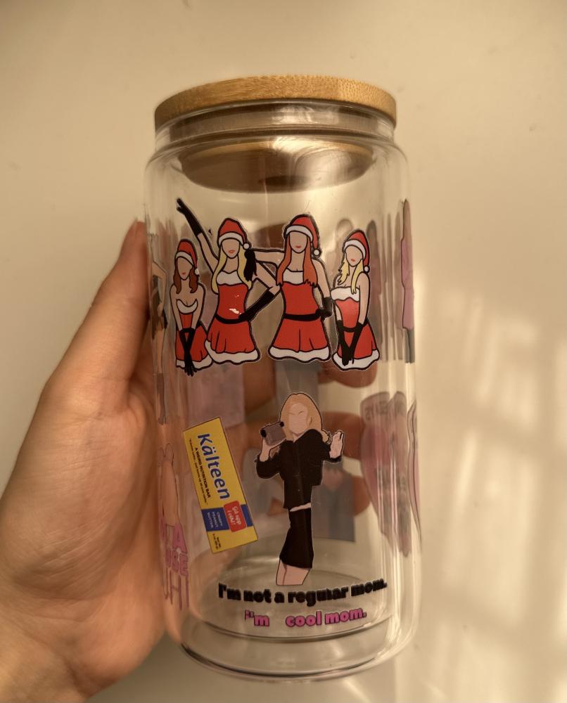 Mug mean Girls