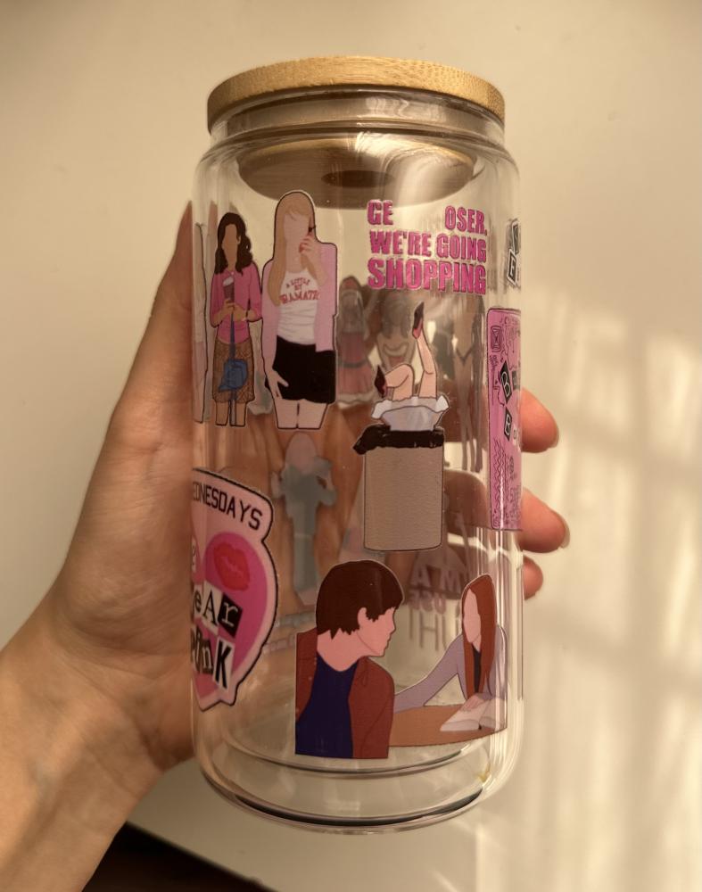 Mug mean Girls