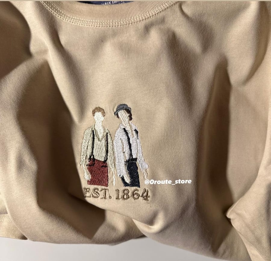 Vampire Diaries T-shirt