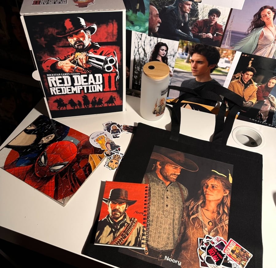 Red dead redemption