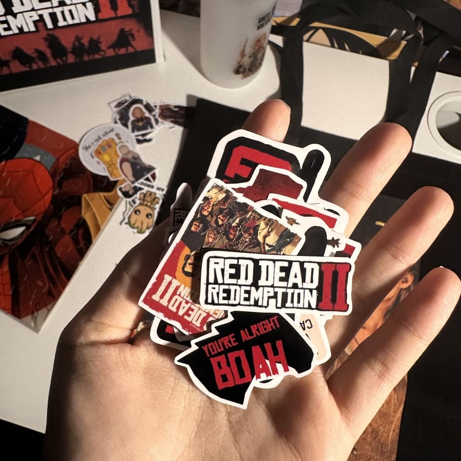 Red dead redemption