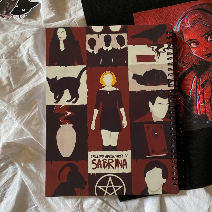 بوكس Sabrina spellman