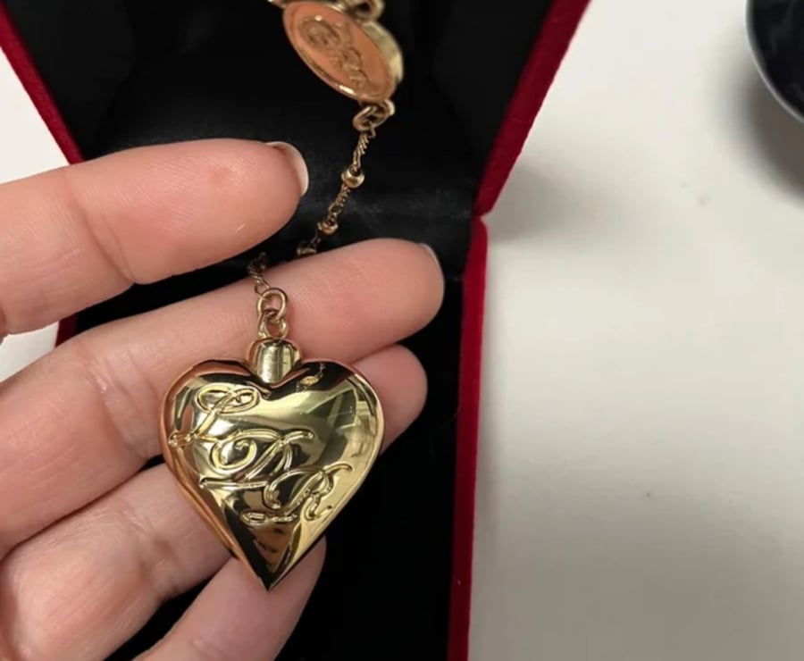 Lana del rey necklace