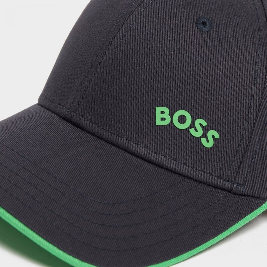 كاب boss أسود اصلي