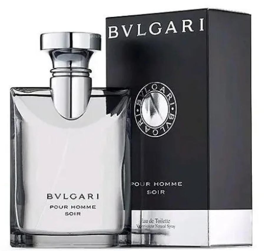 عطر بولغاري للرجال بور أوم سوار 100مل