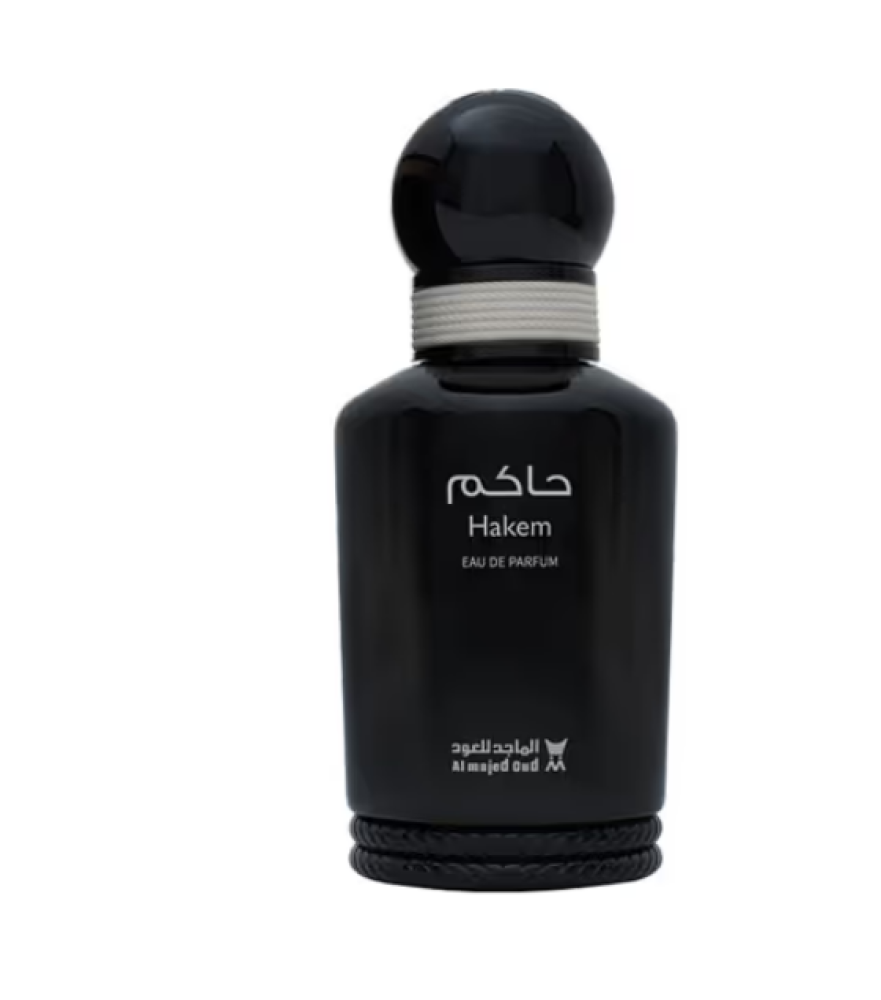 الماجد للعود عطر حاكم كلاسيك للرجال - أو دو بارفيوم