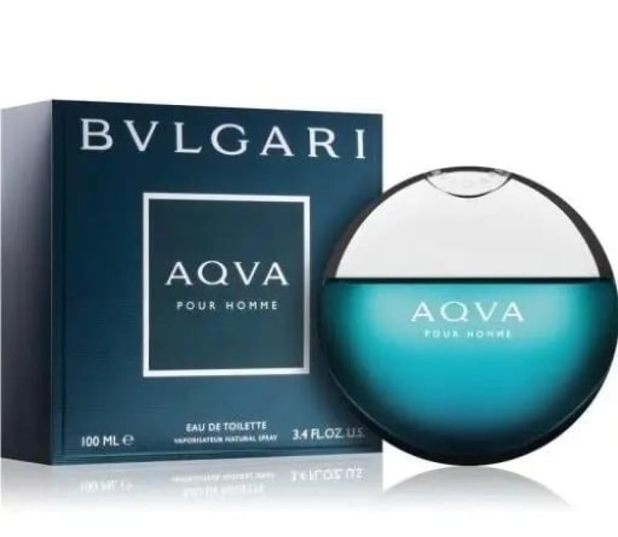 عطر بولغاري اكوا بور اوم تواليت-100مل