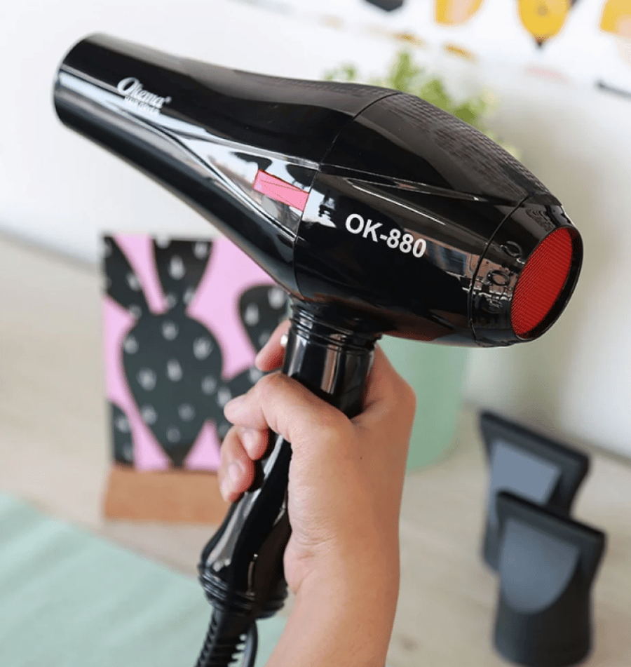 مجفف شعر من اوكيما OK -880