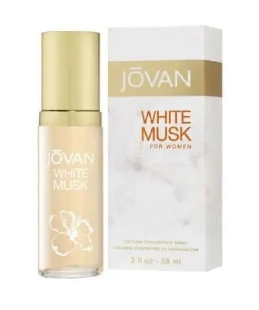 عطر المسك الابيض - وايت مسك من جوفان 59 مل