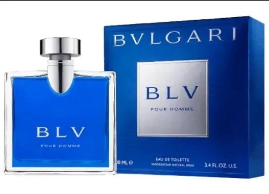 عطر بلقاري بلف رجالي 100 ملي