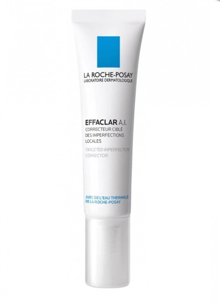 Effaclar AI مصحح العيوب المستهدف 15 مل لاروش بوزيه / إيفاكلار