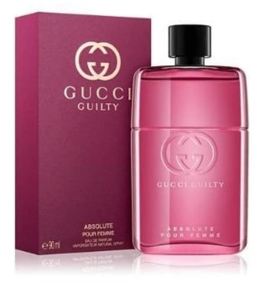 قوتشي عطر قوتشي جيلتي ابسولت بور فيم للنساء - او دو بارفيوم - 90مل