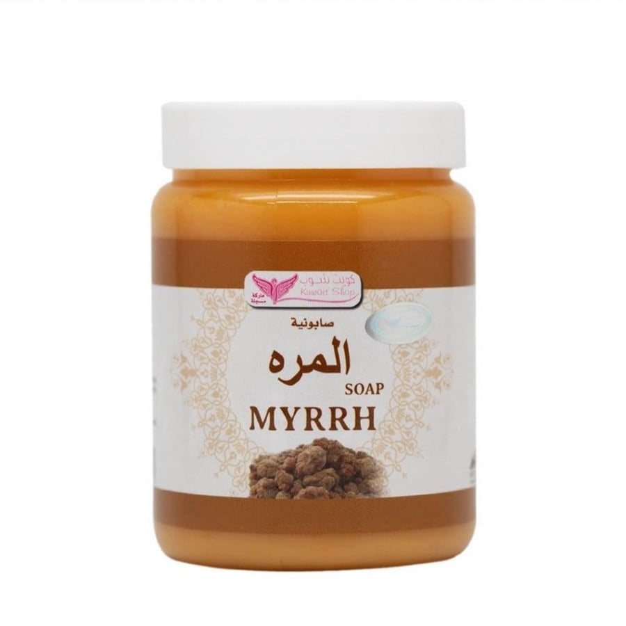 صابونة المرة من كويت شوب_500جرام