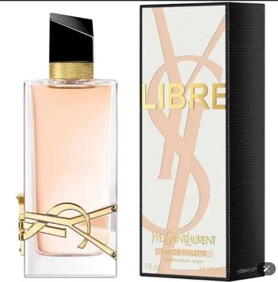 عطر ايف سان لوران ليبر او دو تواليت 90مل