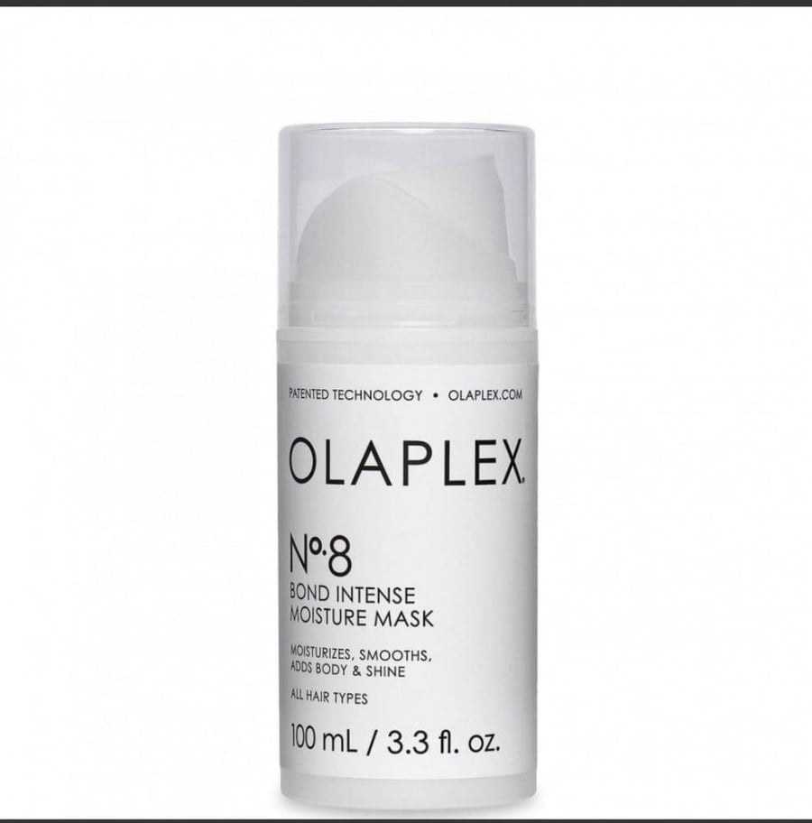 ماسك ترطيب مكثف اولابكس olaplex8