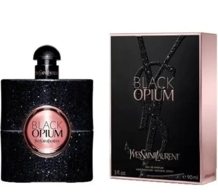 عطر بلاك ابيوم برفيوم 90 ملي