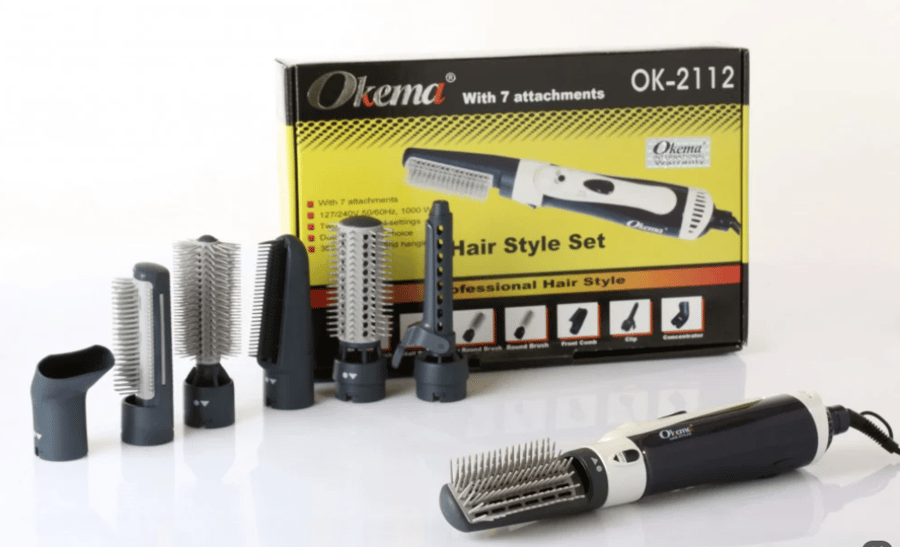 استشوار طقم من اوكيما OK-2112