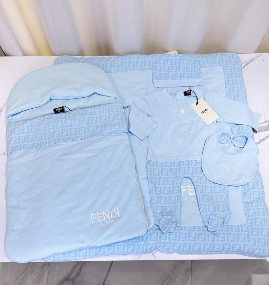 Fendi 5-piece set