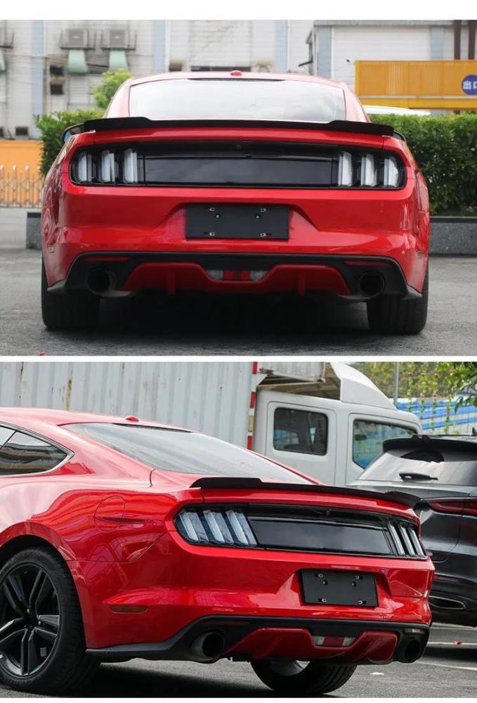Mustang RTR wing 2015-2023