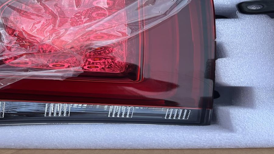 Rear lights Chrysler 2015-2022 complete set Chinese