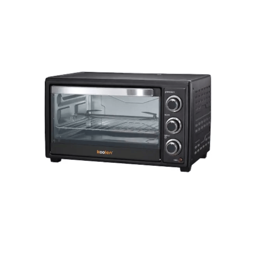 Electric oven Collin 35 liters 1500 watts – black