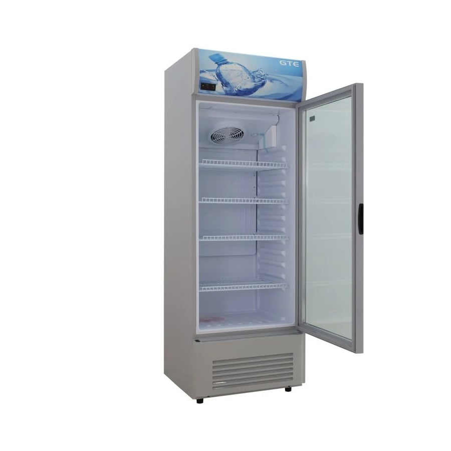 ثلاجة عرض GTE 350