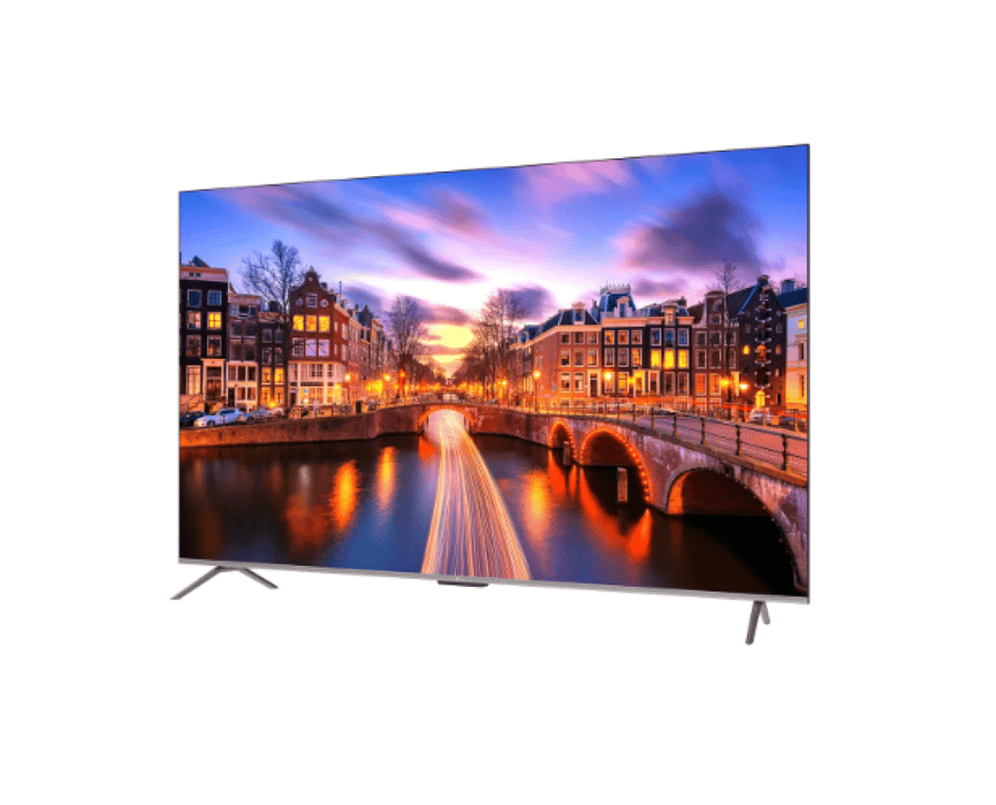 شاشة تلفزيون هاير 85 بوصة 120 هرتز QLED