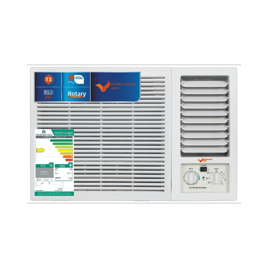 INV-18000WC International Vision window air conditioner 18 cold