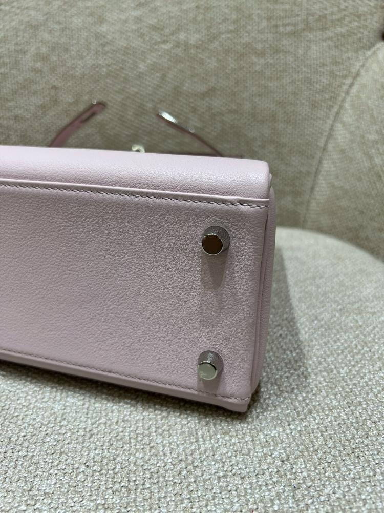 Kelly 25, mauve pale