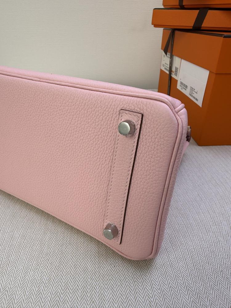 Birkin 25 rose