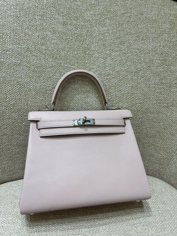 Kelly 25, mauve pale