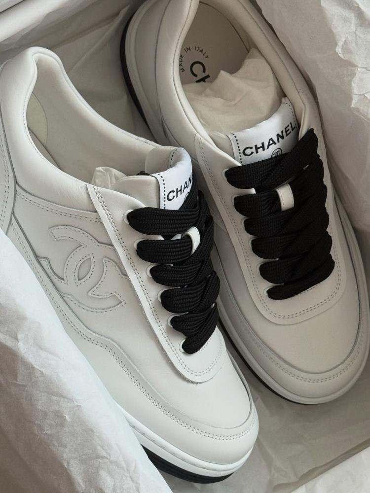 Chanel sneakers