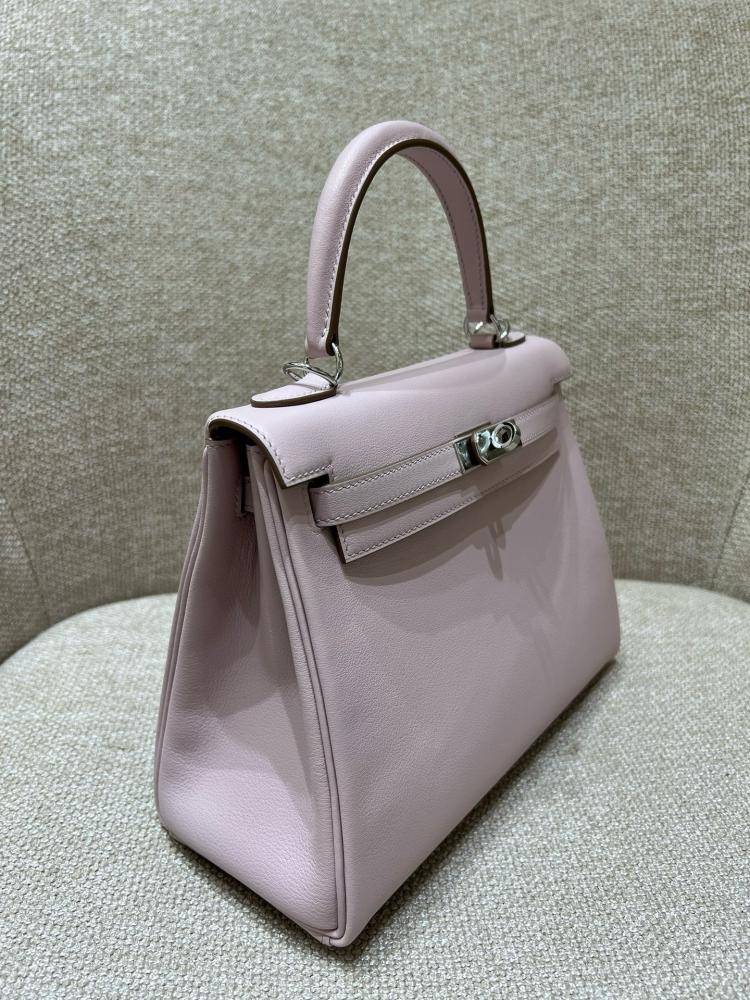 Kelly 25, mauve pale