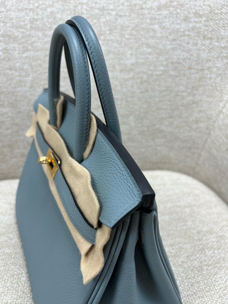 Birkin 25, Ciel togo