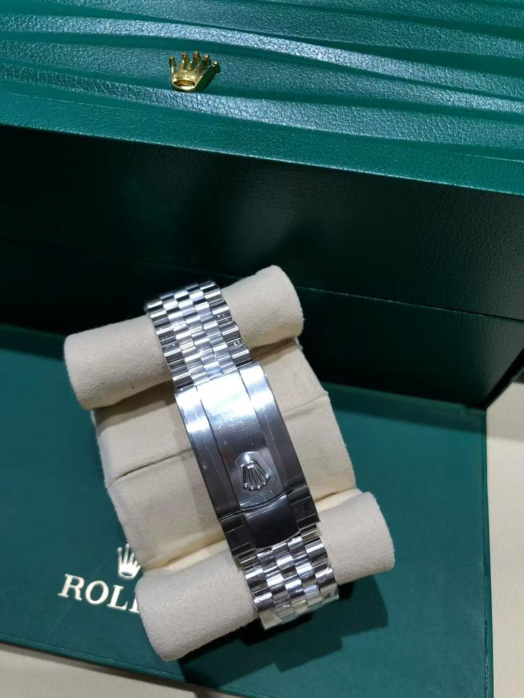 رولكس datejust 41mm الماس