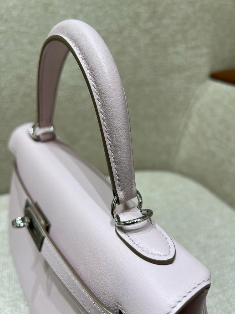 Kelly 25, mauve pale