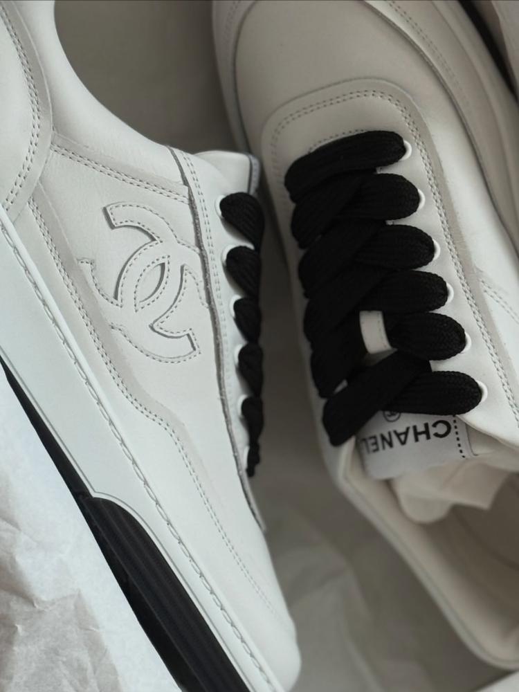 Chanel sneakers