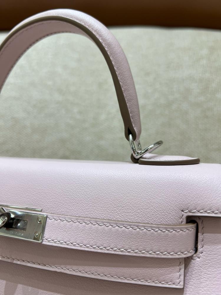 Kelly 25, mauve pale