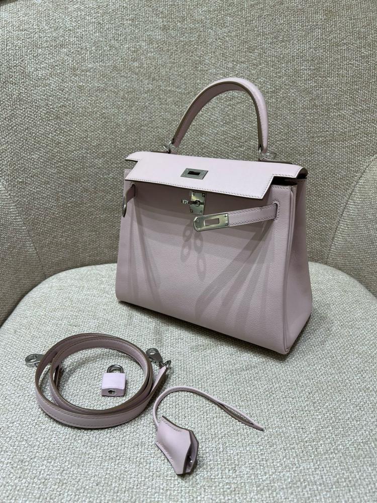 Kelly 25, mauve pale