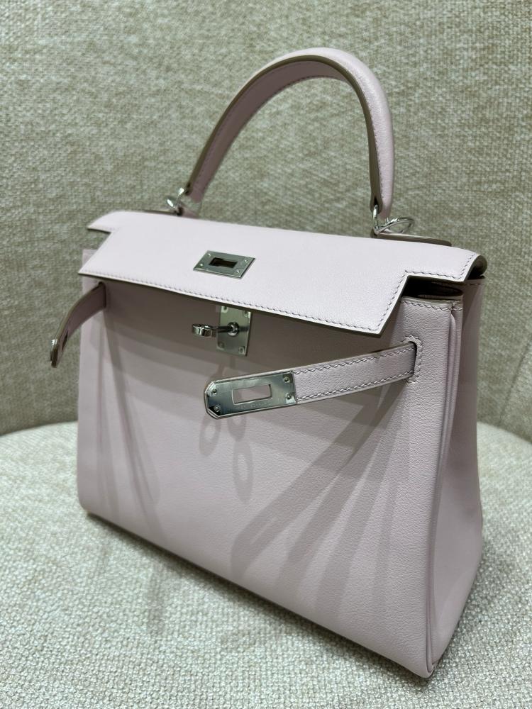 Kelly 25, mauve pale