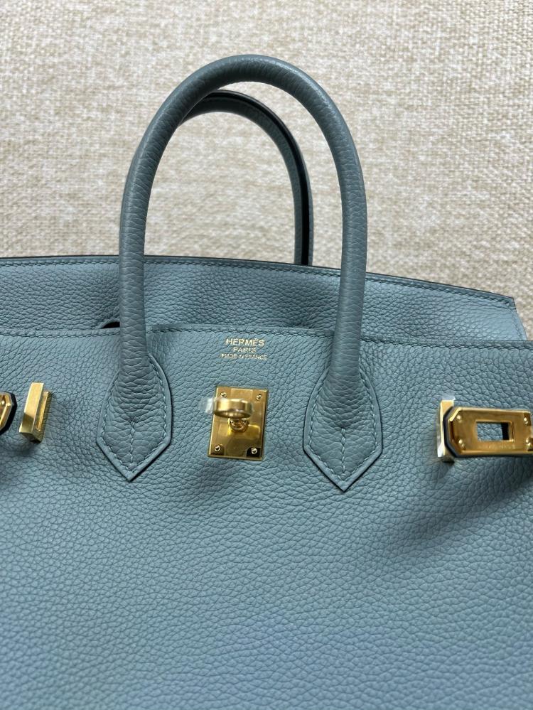 Birkin 25, Ciel togo
