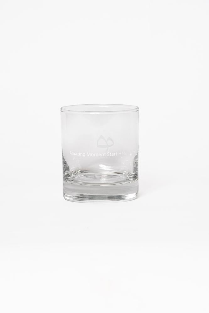 جوت  - كوب زجاجي شفاف | JOT- Clear Glass Cup