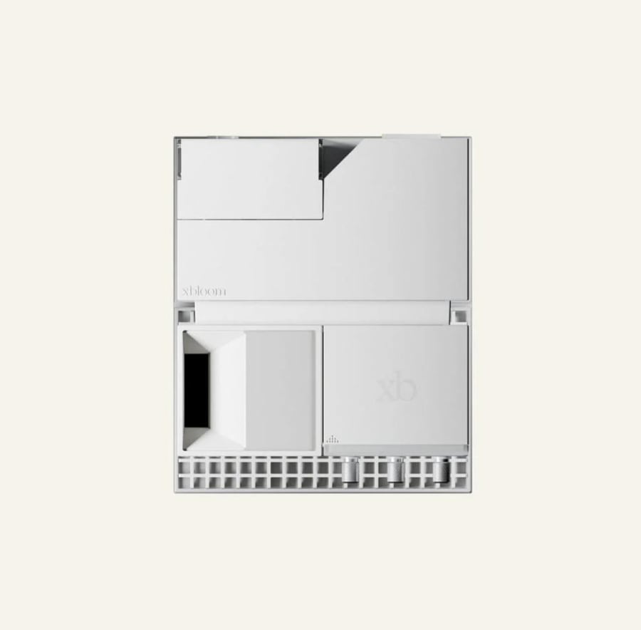 مكينة التقطير اكس بلوم استيديو | xbloom - Studio Moonlight White