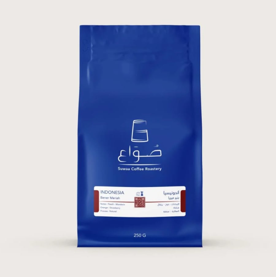 صواع - اندونيسيا بنير ميريا 250G