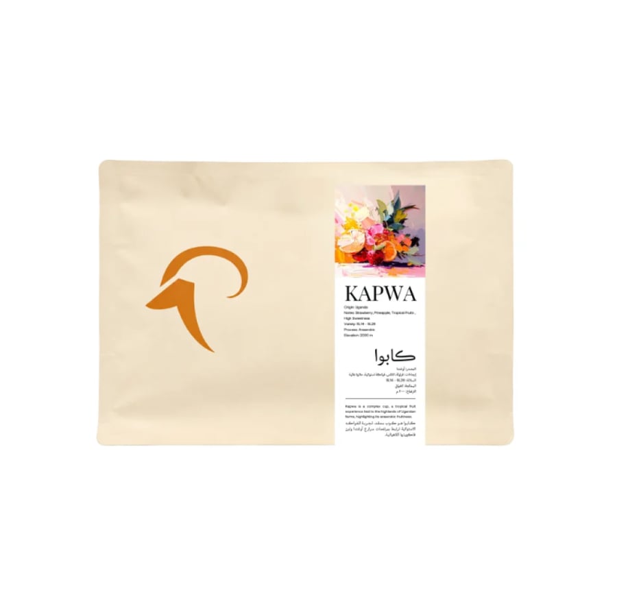 الوعل البرى - كابوا أوغندا  200G