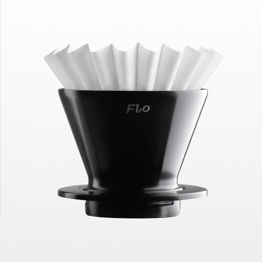 Varia - FLO 85 Filter Papers 50Gsm (Slow)100Pcs