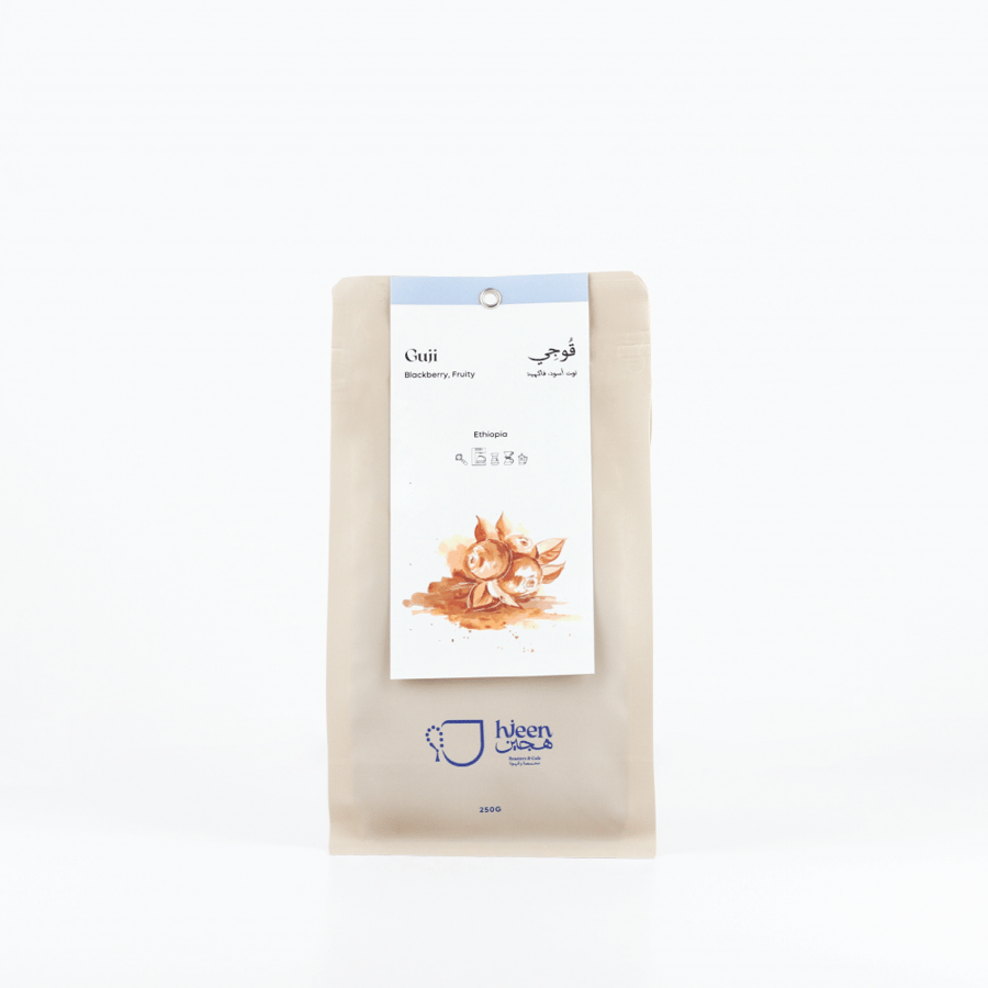 هجين - قوجي اثيوبيا 250G